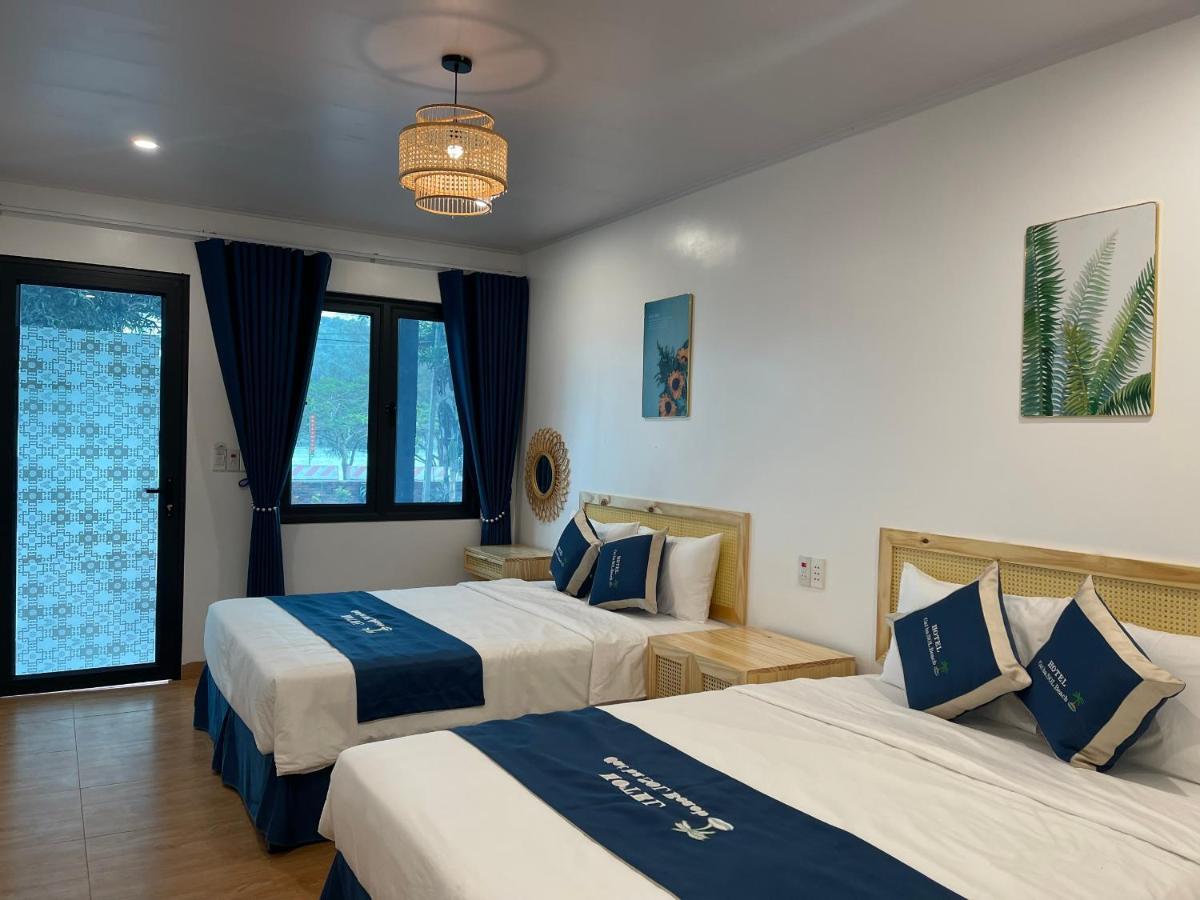 Cat Ba Sol Beach Hien Hao Exterior foto