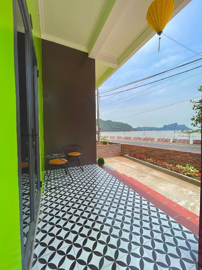 Cat Ba Sol Beach Hien Hao Exterior foto