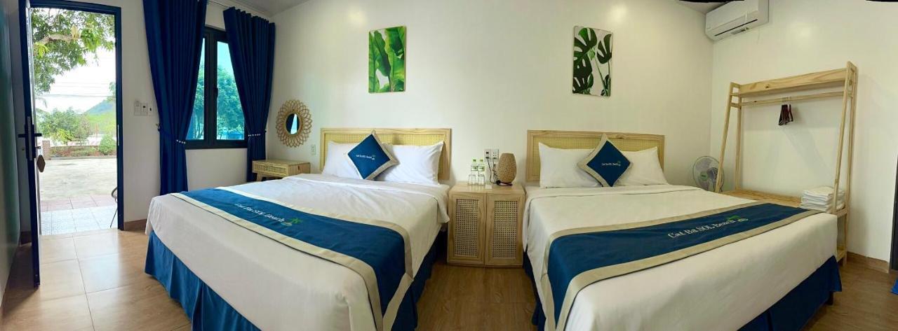 Cat Ba Sol Beach Hien Hao Exterior foto
