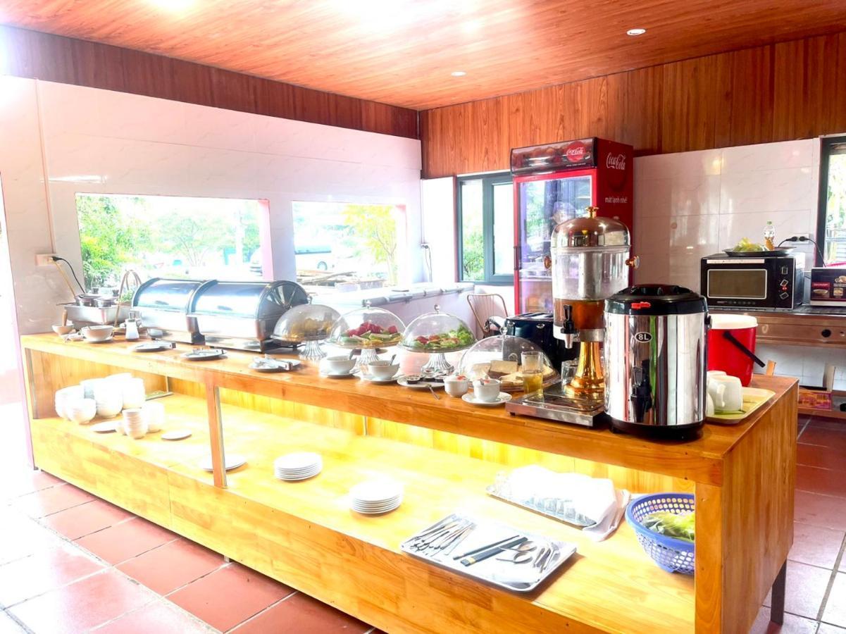 Cat Ba Sol Beach Hien Hao Exterior foto