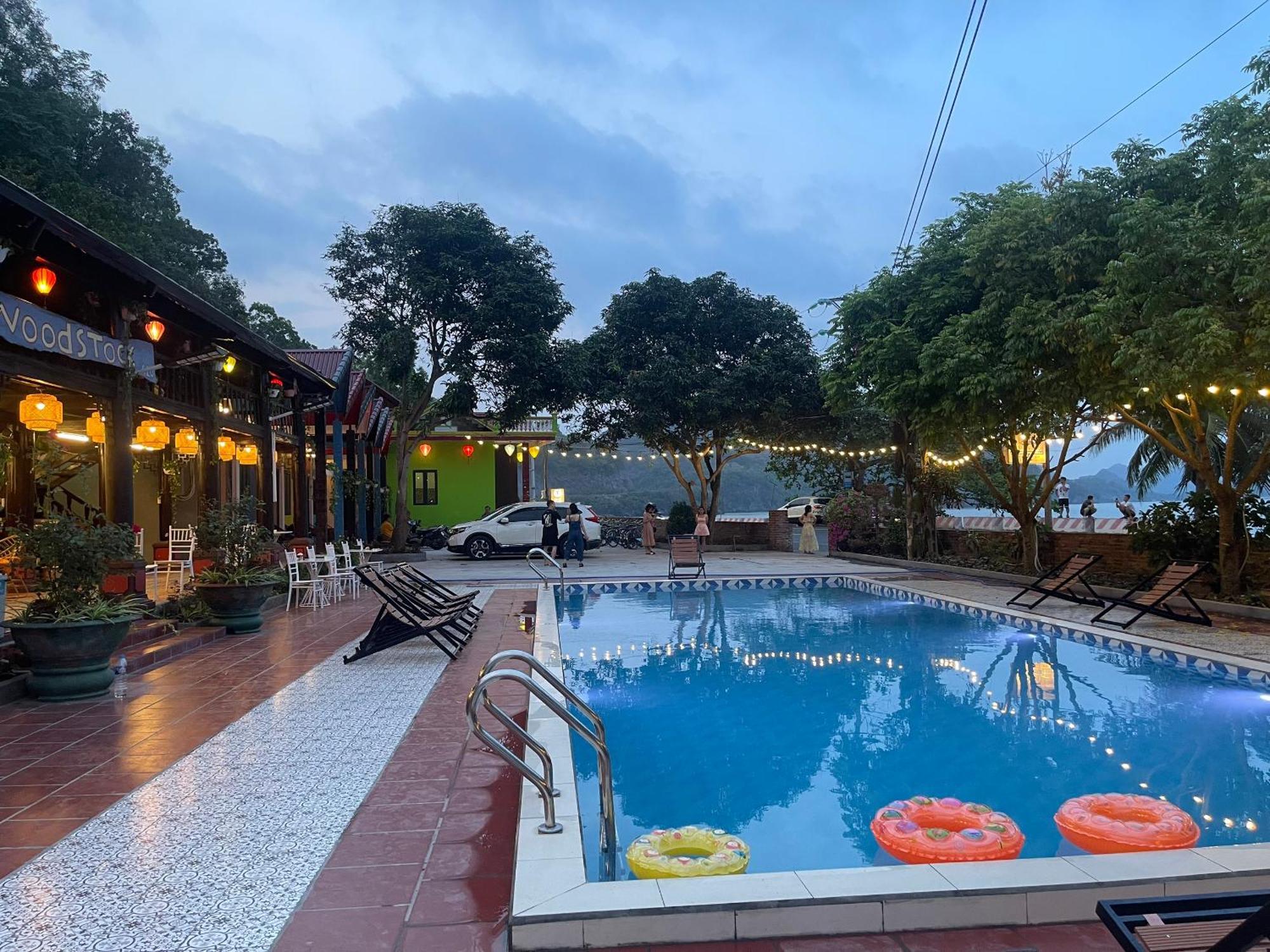 Cat Ba Sol Beach Hien Hao Exterior foto