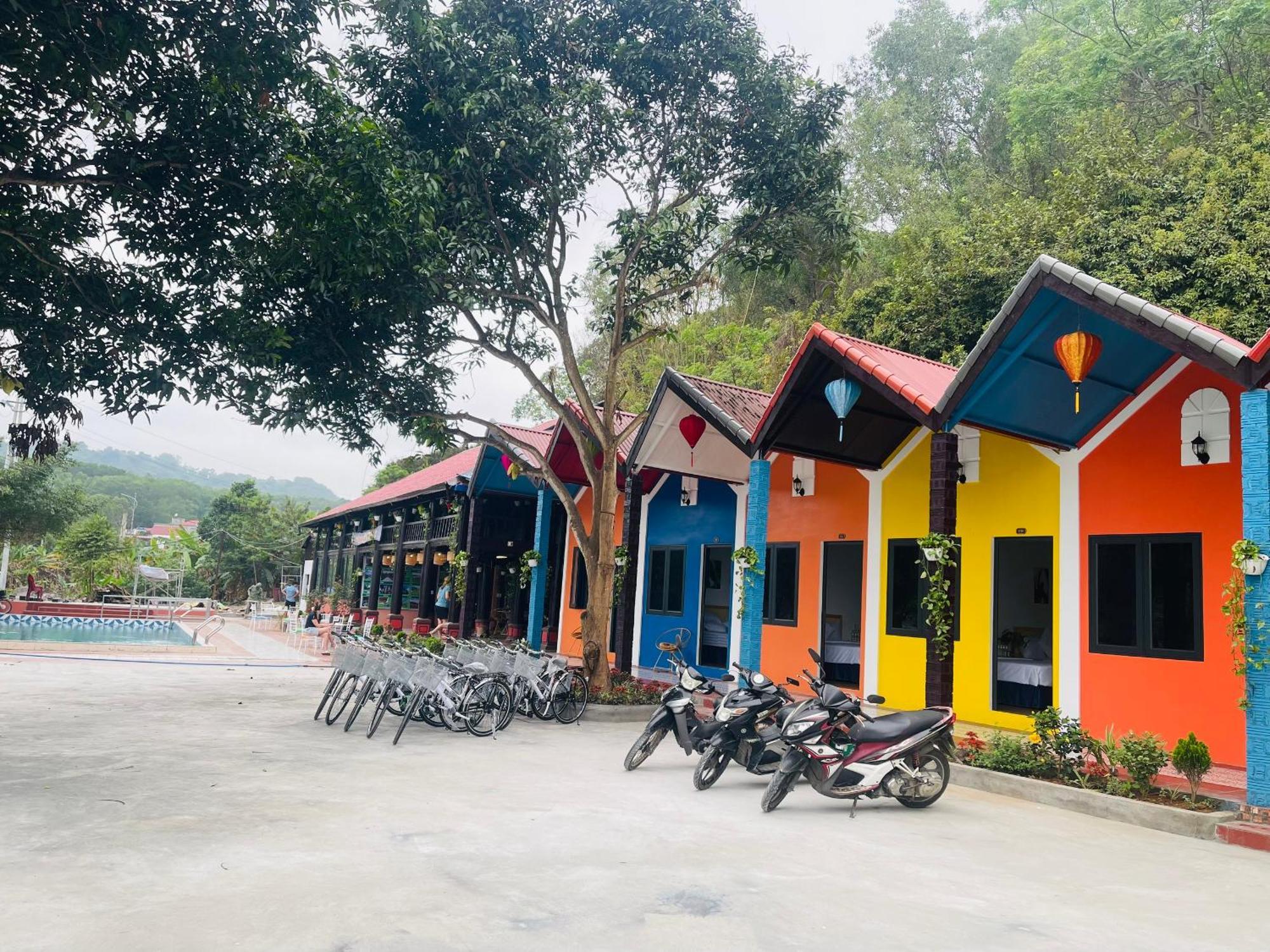 Cat Ba Sol Beach Hien Hao Exterior foto